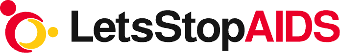 LetsStopAIDS Logo